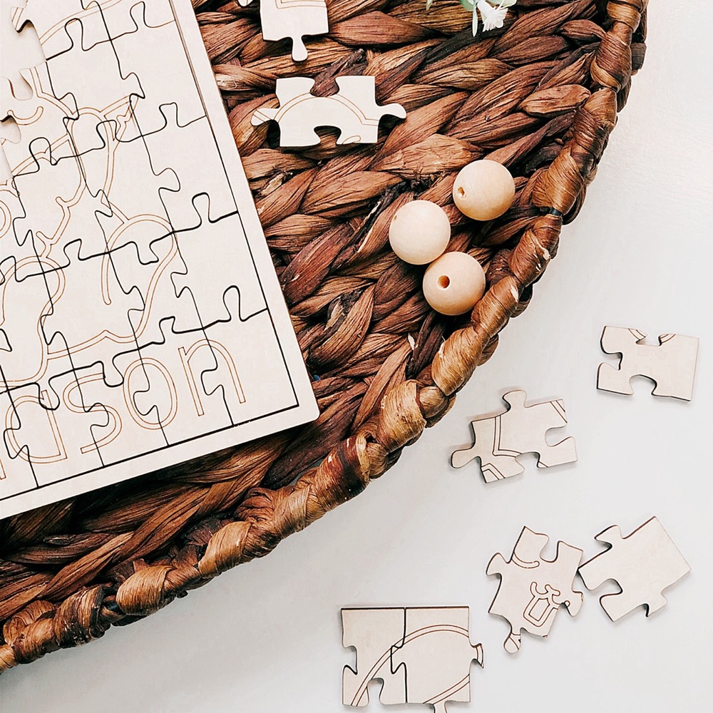 Personalized Puzzle - Picture 2 of 9